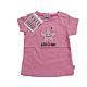 Salt and Pepper Mädchen T-Shirt Rosa Sommer Baby Stern 