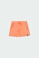 boboli Mädchen Hose Shorts Orange Sommer Kinder 