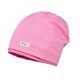 Maximo Mütze Beanie Jersey Pink Mädchen Kinder