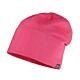 Maximo Mütze Beanie Jersey Pink Mädchen Kinder