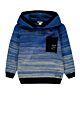 ESPRIT Pullover Strickpulli Kapuzenpulli Jungen Blau 