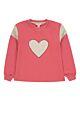 ESPRIT Mädchen Pullover Sweatshirt Rosa Sweater Pulli Kinder