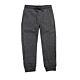 Topo Hose Jungen Jogginghose Sweathose Grau Schlupfhose 