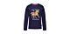 Salt and Pepper Shirt Longsleeve T-Shirt Langarm Navy Pferd Mädchen Kinder